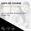 ASP-RE Home Staging Partner Course image