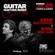 Guitar Masters Series: Gene Bertoncini & Roni Ben-Hur image