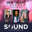 New Talent Tuesday | The Sound Cafe at The Cumberland image