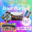 Boat Party  Club Classics With Club Camembert & Reminisce Nights image