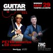 Guitar Masters Series: Peter Bernstein & Ed Cherry image