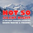 Drag Daddy Presents: NOT SO SILENT NIGHT *Saturday Show* image