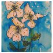 Summer Flowers - a contemporary watercolour workshop for adults image