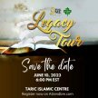 The Legacy Tour - SAVE THE DATE! image