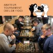 Amateur Chess Tournament (below 1100) image