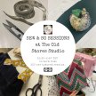 SEW & SO SESSIONS with Saj image