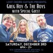 Greg Hoy & The Boys with Special Guest image