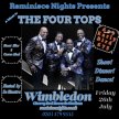The Four Tops Tribute Show image