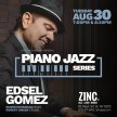 Piano Jazz Series: Edsel Gomez image