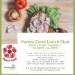 Tuesday - Parent Carer SEND Support Lunch Group 12:30-2:30pm image