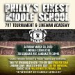 Philly's Finest Middle School 7v7 & Lineman Academy image
