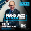 Piano Jazz Series: Ted Rosenthal image