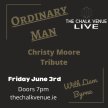 Ordinary Man - A Christy Moore Tribute image