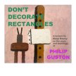 Don't Decorate Rectangles - A lecture by Rose Davey image