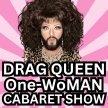 BRAVE VOICES: Coming Out Stories & Drag Queen One WoMAN Cabaret Show - A Fundraiser for PFLAG 501(c)3 (Ages 21+)