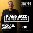 Piano Jazz Series: Michael Weiss image