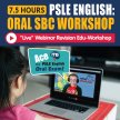PSLE English Oral SBC Workshop [Non-MS] image