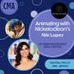 Animating with Nickelodeon's Niki Lopez