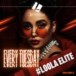 Tuesday Loolapaloosa - Elite image