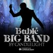 Bublé Big Band by Candlelight By Candlelight At Durham Cathedral image
