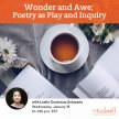 Wonder and Awe: Poetry as Play and Inquiry image