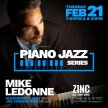 Piano Jazz Series: Mike Ledonne image