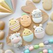 Easter Egg Cuties - Cookie Decorating Class image