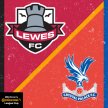 Lewes FC vs Crystal Palace - Cotinental Cup image