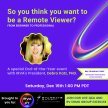 So you think you want to be a remote viewer: from beginner to professional image