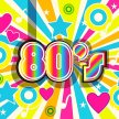 80's Festive Glow Party Live! Ticket £38.00 image