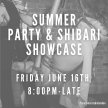 Summer Party & Shibari Showcase image