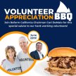 Volunteer Appreciation Summer BBQ With Carl DeMaio image