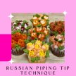 Russian Piping Tip Techniques image