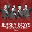 Jersey Boys Afternoon Tea at The Monastery, Manchester image