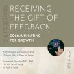 Receiving the Gift of Feedback image