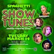 Spaghetti & Show Tunes Dinner Theater Divas! image