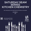 Saturday SEAM Series: Kitchen Chemistry image