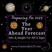 Preparing For 2023: The Year Ahead Forecast For All 12 Signs image