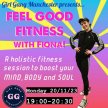 Feel Good Fitness with Fiona! image