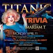 Trivia with Mariam T image