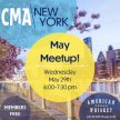 CMA New York May Chapter Meet Up