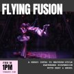 Flying Fusion: A Nerdy Intro to Western-Style Partnered Suspension with Shay & Angel image