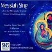 Dec 4 - Messiah Sing with the Minnesota Chorale image