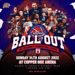 CELEBRITY BALL OUT 2022! Charity Basketball Game image