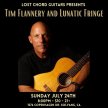 Tim Flannery and Lunatic Fringe image