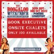 DAILY ticket -  SATURDAY ONLY £59 pp image