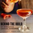 Behind The Build; An Interactive Cocktail Experience /  MEZCAL image