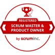 Registered Scrum Master & Registered Product Owner