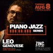 Piano Jazz Series: Leo Genovese image