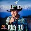 Charley Jenkins Live at Cherry Peak Resort image